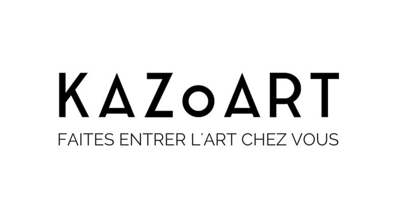 KAZoART, la galerie 2.0 qui vous fait aimer l’art contemporain