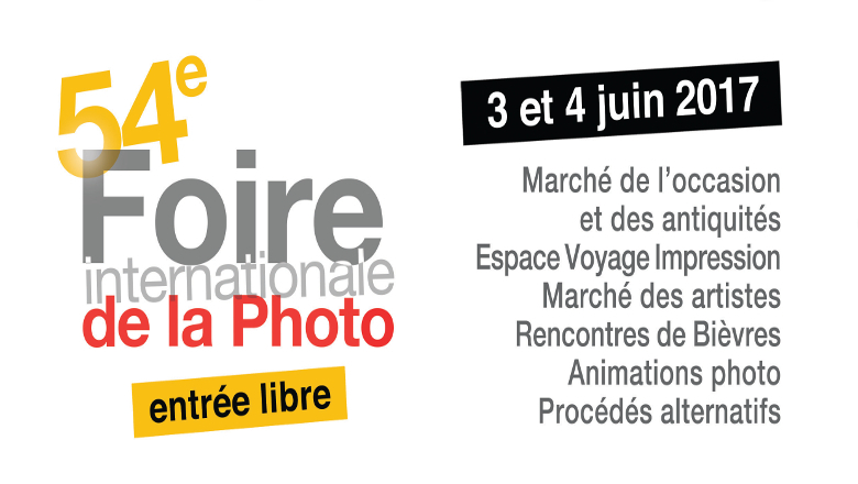 Foire internationale de la photo