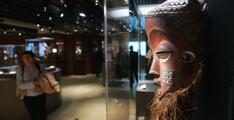 Le musée Dapper consacré aux arts africains ferme ses portes
