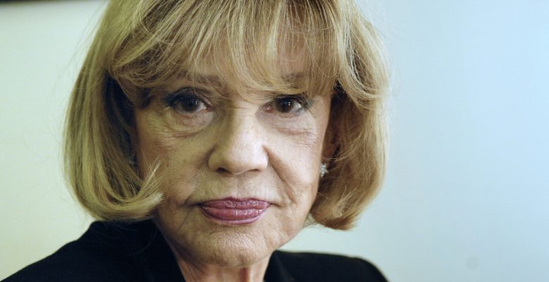 Jeanne Moreau est décédée