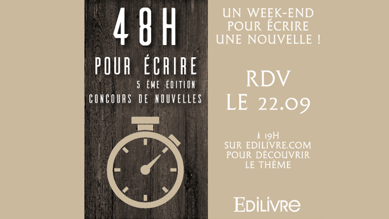 48h pour écrire