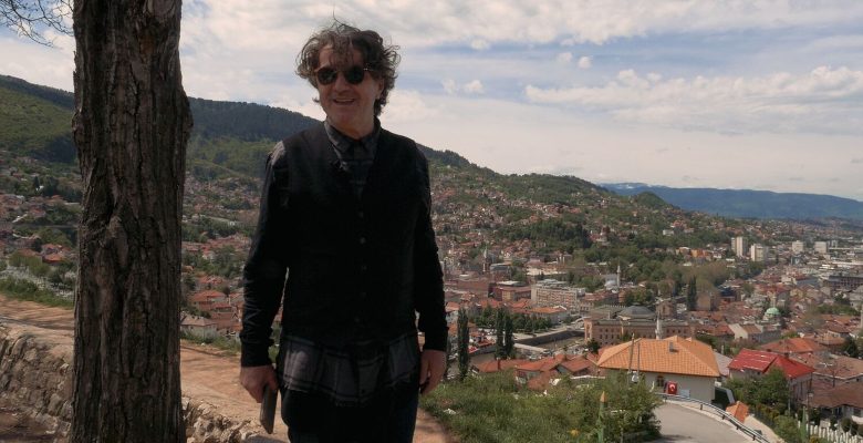 Nouvel album « Three Letters from Sarajevo » de Goran Bregovic