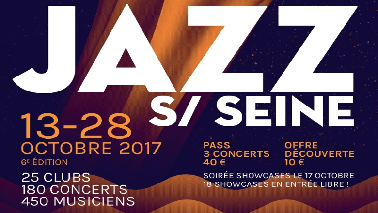 Festival Jazz sur Seine