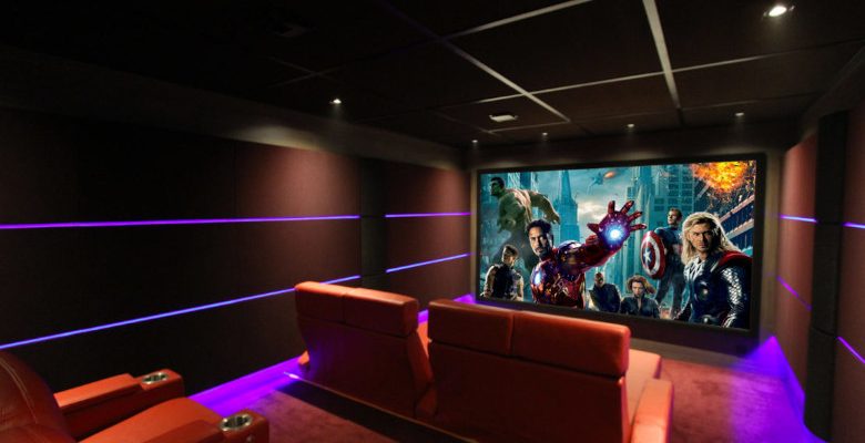 Créer un cinéma privé avec un installateur home cinéma professionnel