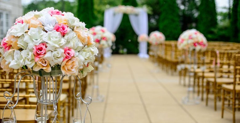 Un mariage réussi : Optez pour une ambiance frétillante